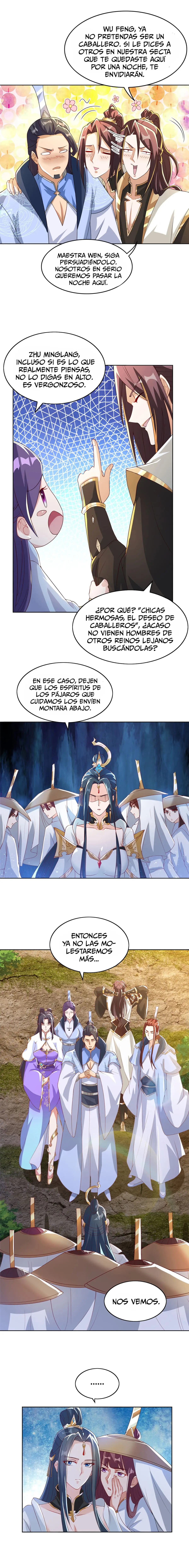 Maestro de Dragones capítulo 123 página 7