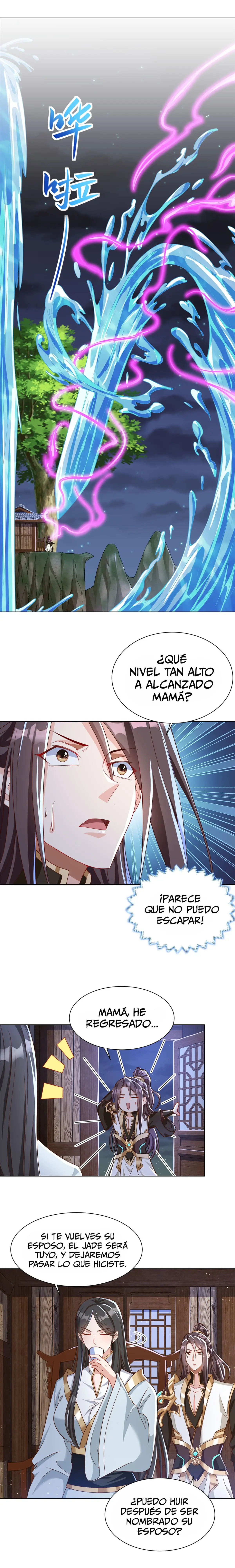 Maestro de Dragones capítulo 124 página 5