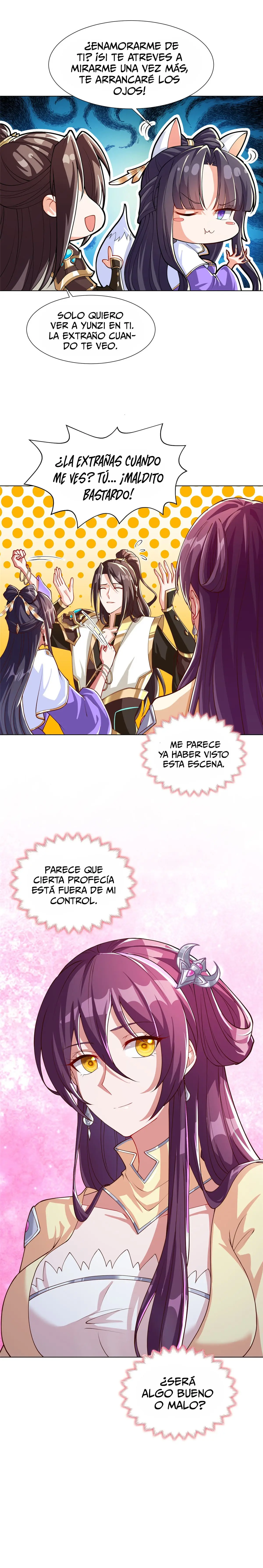 Maestro de Dragones capítulo 124 página 9
