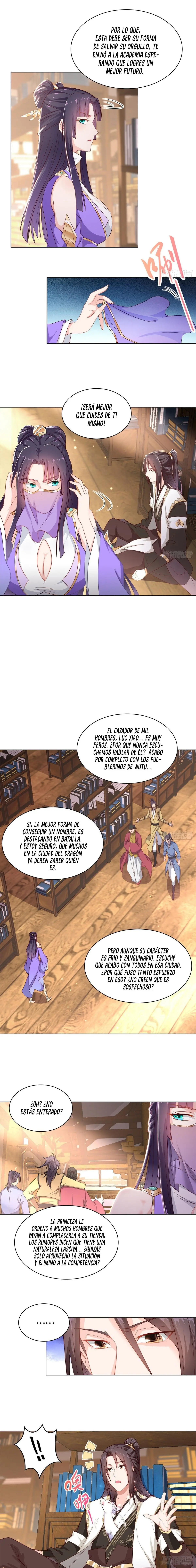 Maestro Dragón capítulo 14 página 7