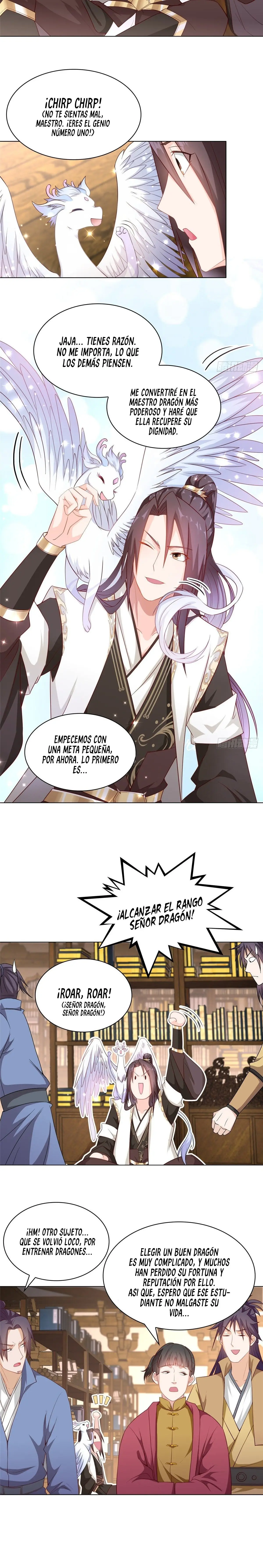 Maestro Dragón capítulo 14 página 8