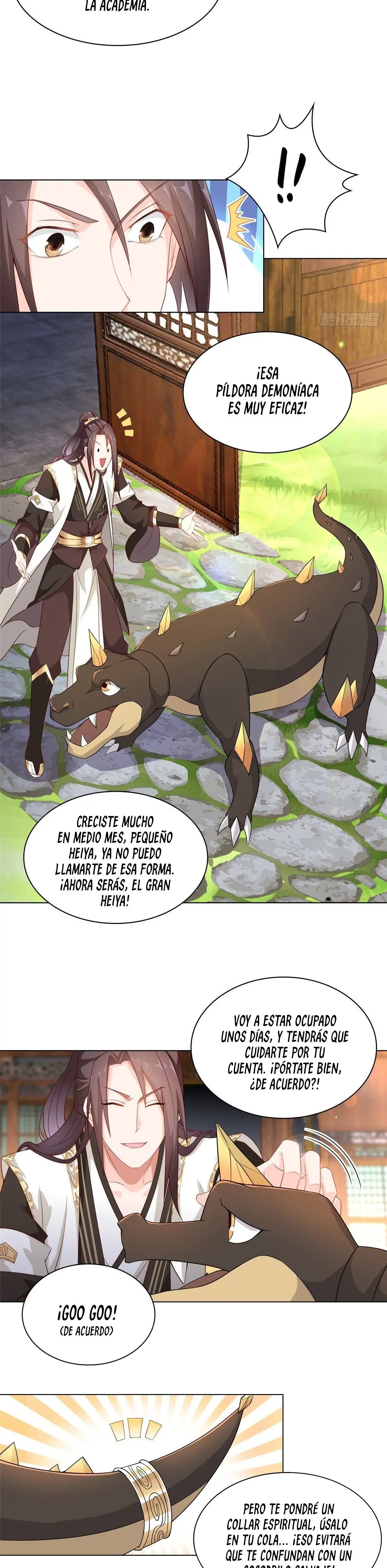 Maestro Dragón capítulo 15 página 4