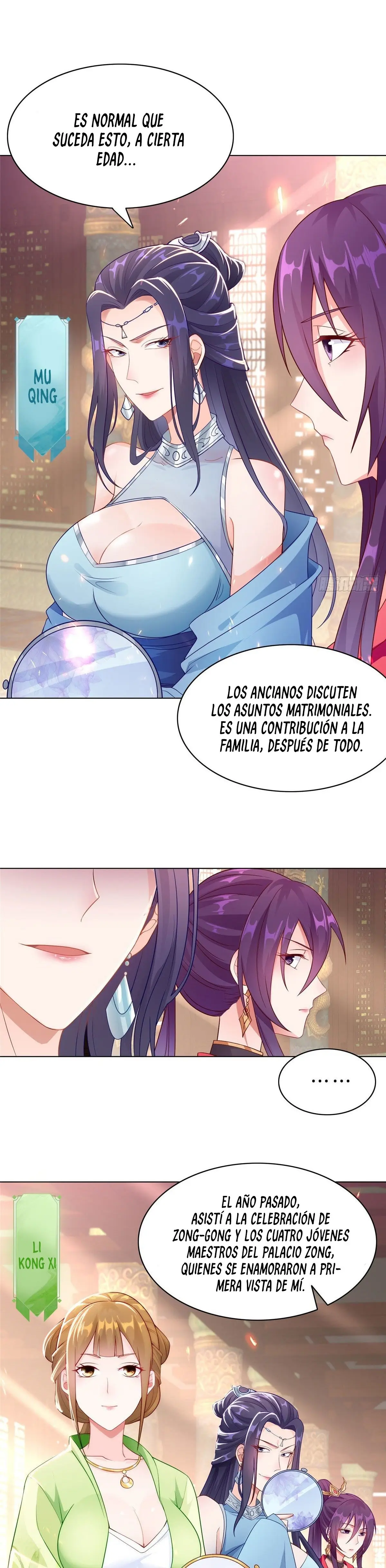 Maestro Dragón capítulo 15 página 7