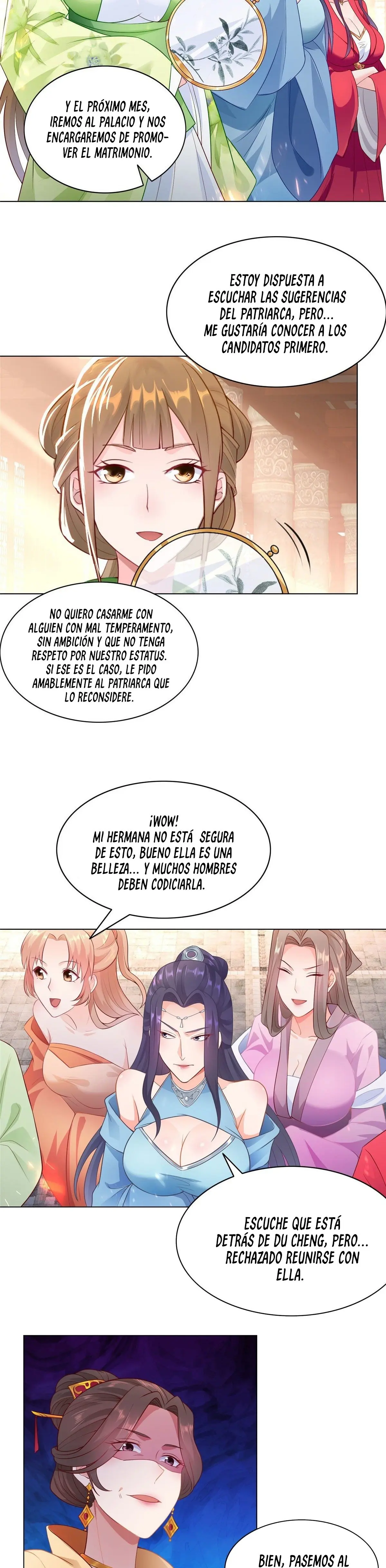 Maestro Dragón capítulo 15 página 8