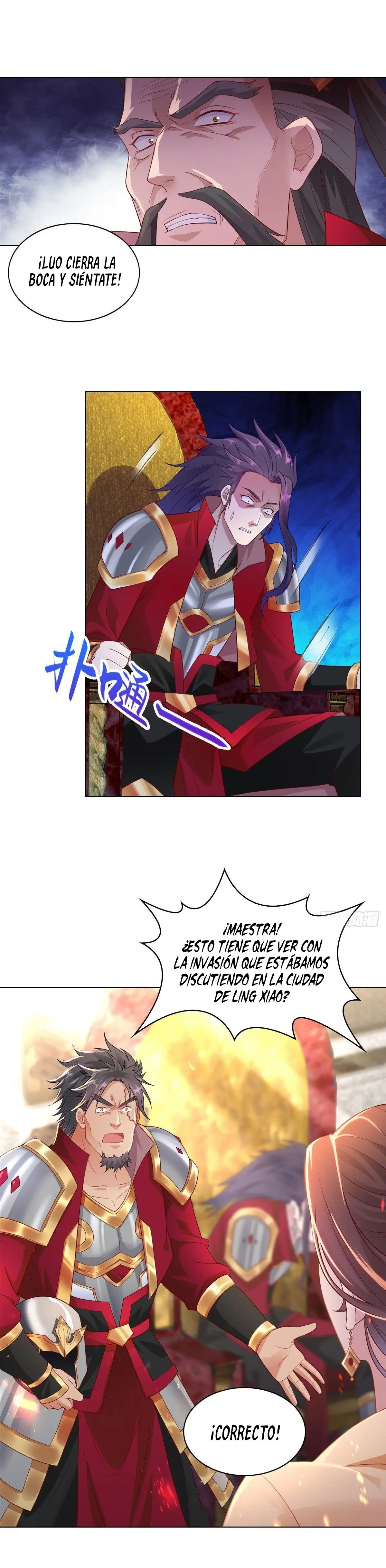 Maestro Dragón capítulo 15 página 10