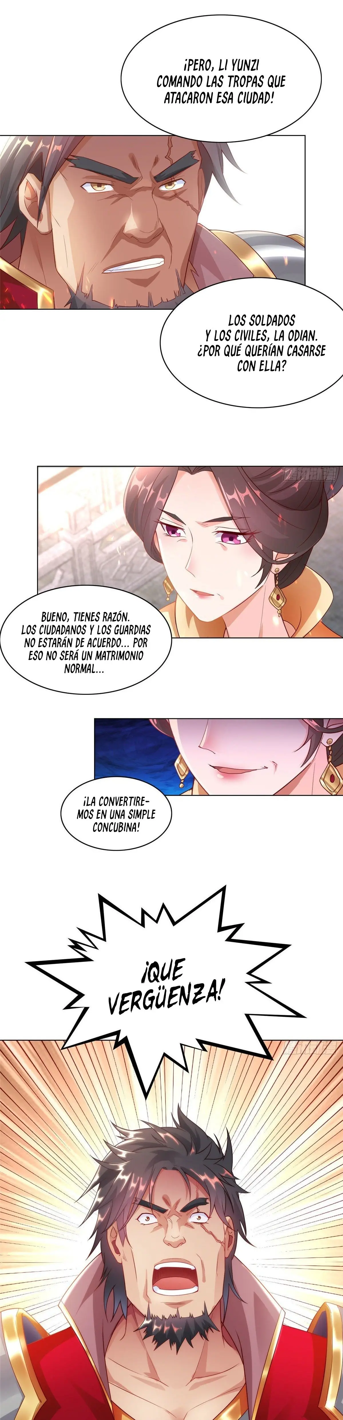 Maestro Dragón capítulo 15 página 11