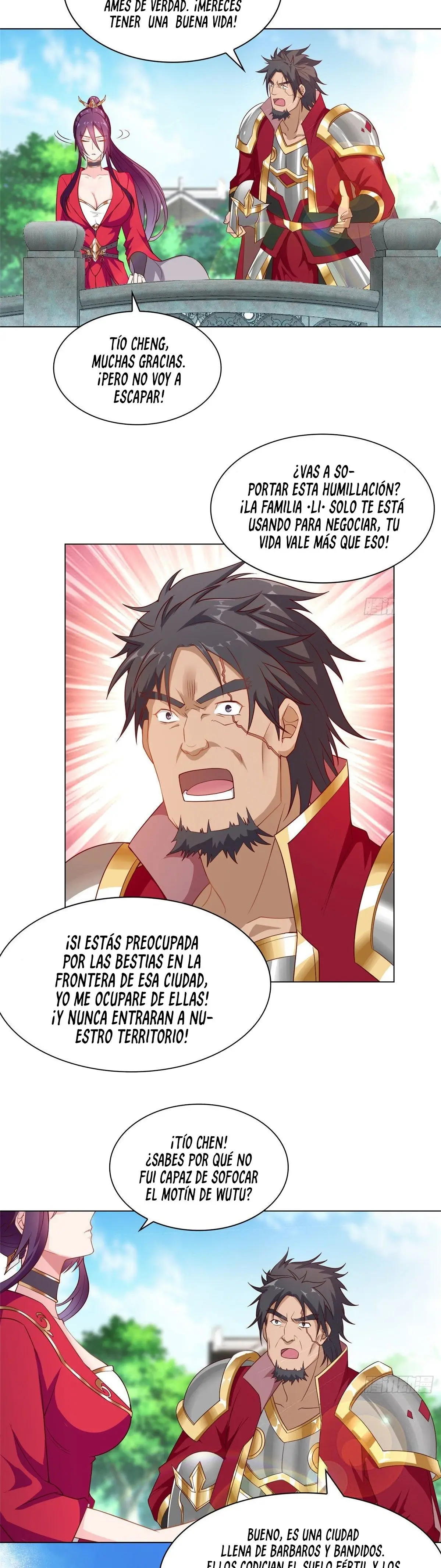 Maestro Dragón capítulo 15 página 16