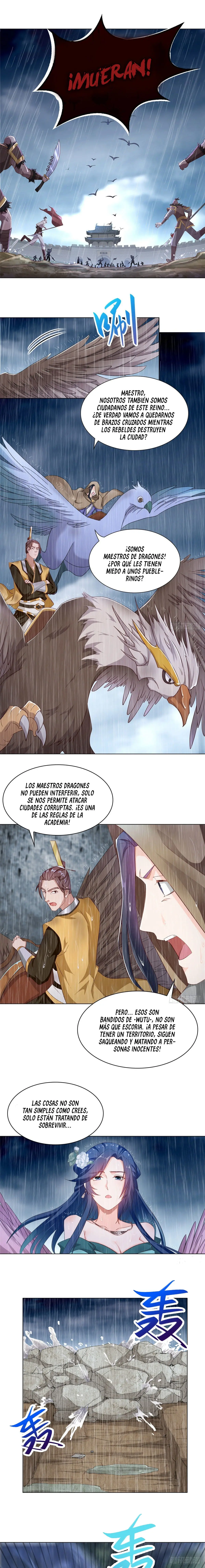 Maestro Dragón capítulo 17 página 4