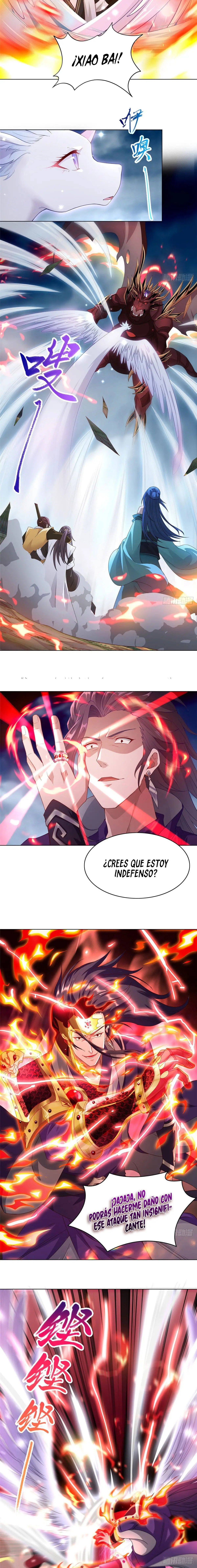 Maestro de Dragones capítulo 18 página 5