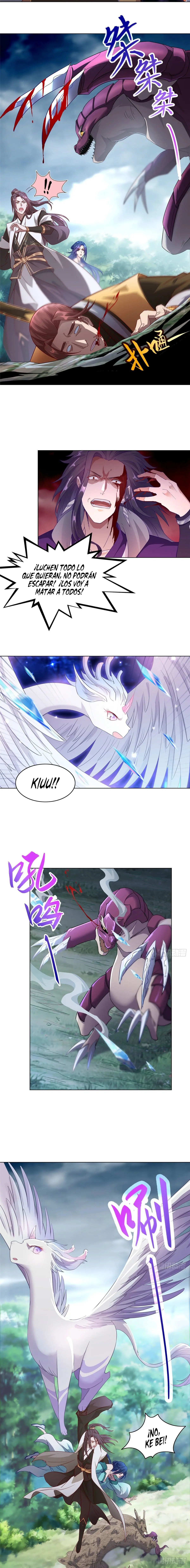 Maestro de Dragones capítulo 18 página 9