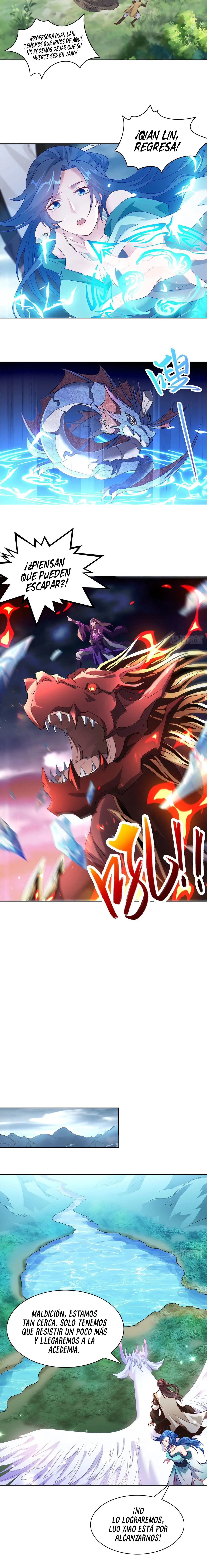 Maestro de Dragones capítulo 18 página 10