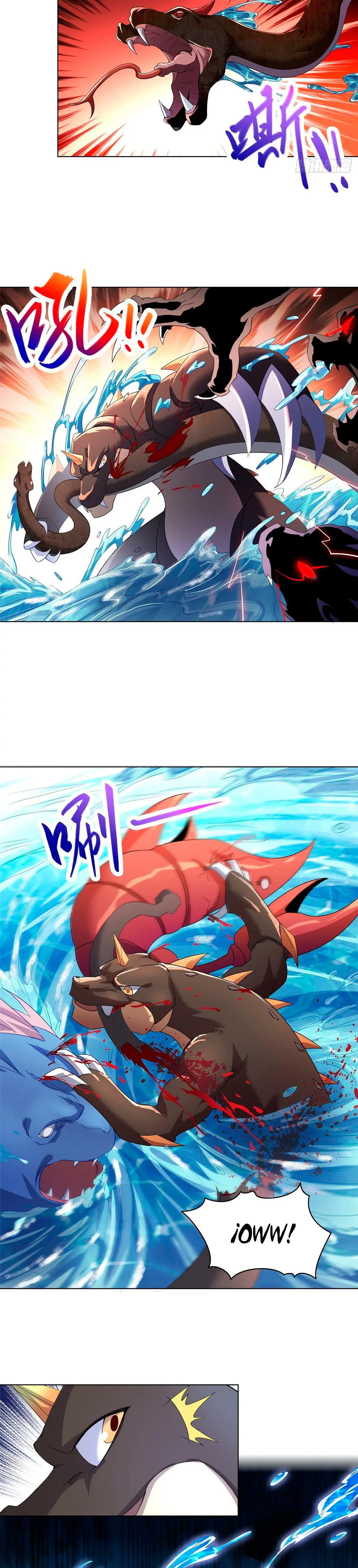 Maestro Dragón capítulo 19 página 8