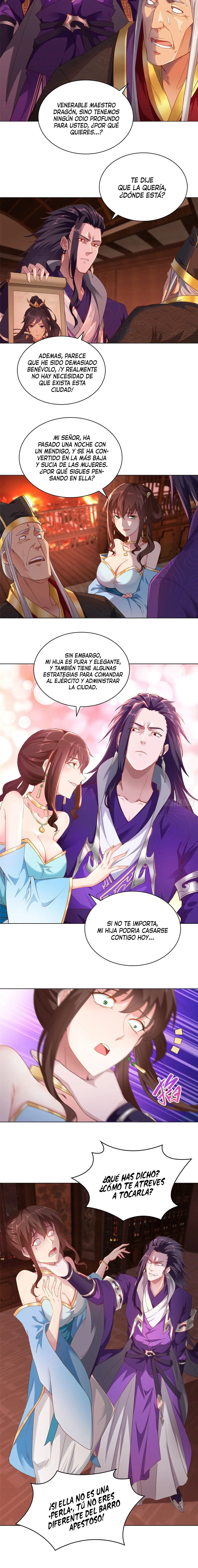 Maestro Dragón capítulo 2 página 6