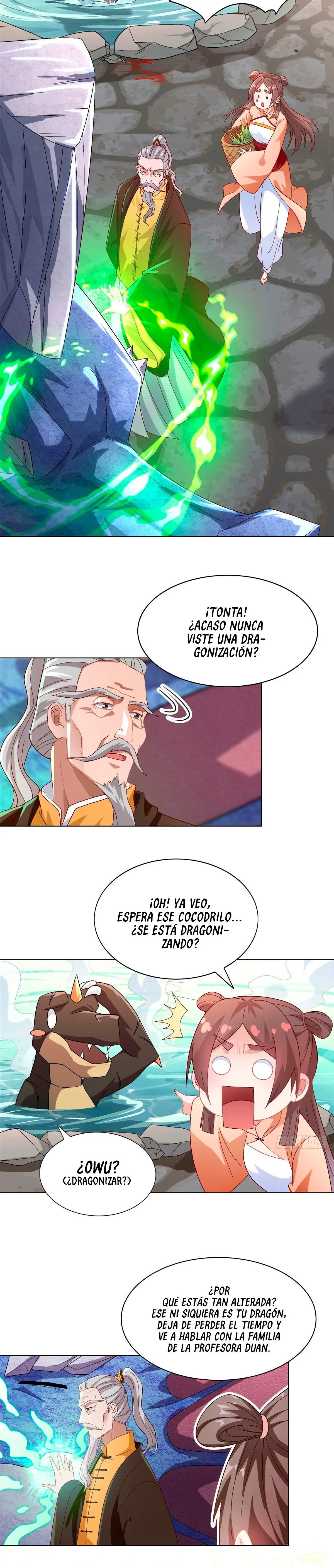 Maestro Dragón capítulo 20 página 7