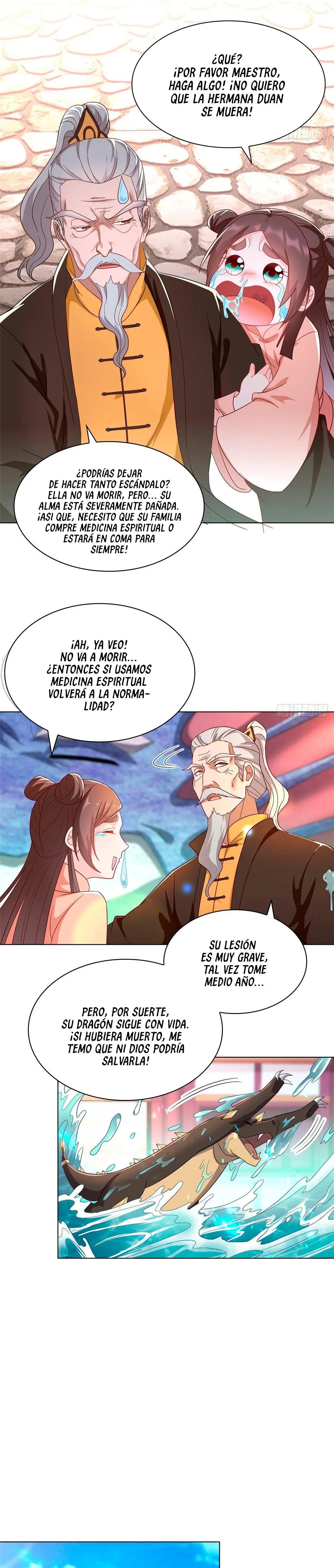 Maestro Dragón capítulo 20 página 8