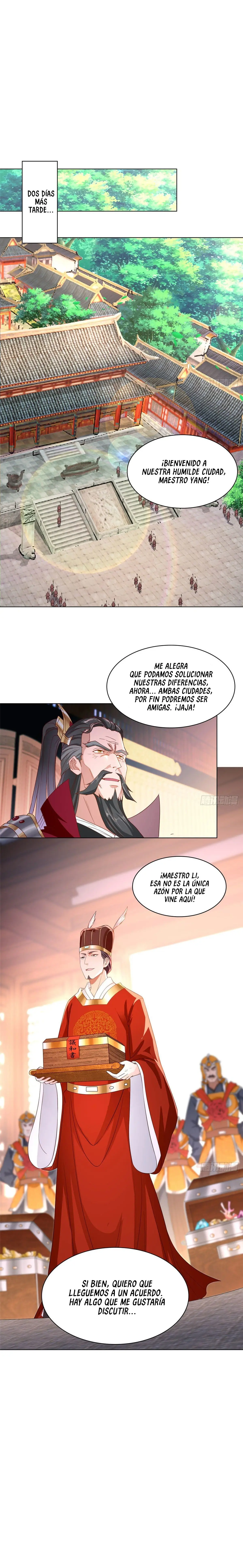 Maestro Dragón capítulo 20 página 11