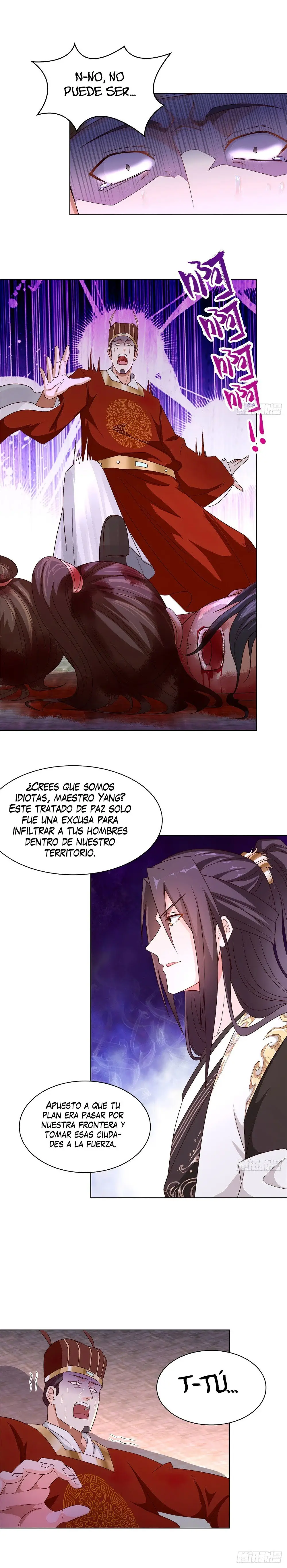 Maestro de Dragones capítulo 21 página 7
