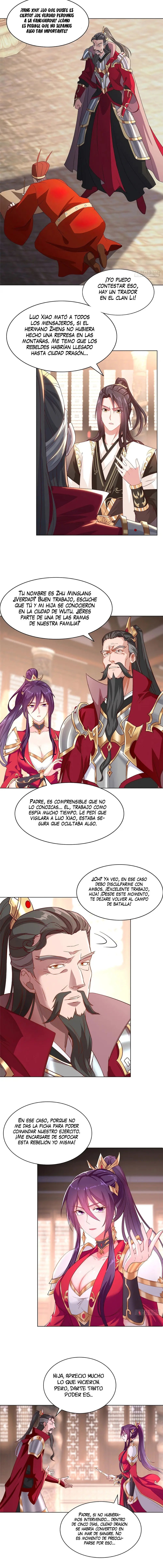 Maestro de Dragones capítulo 21 página 11