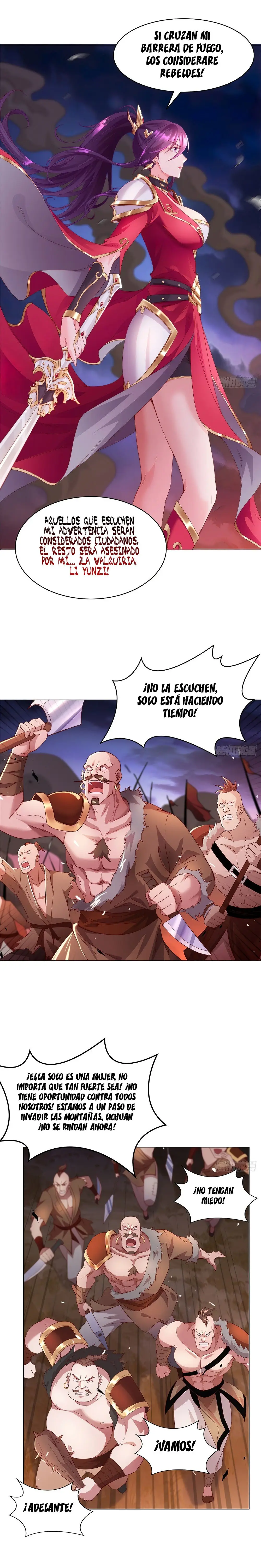 Maestro Dragón capítulo 22 página 9