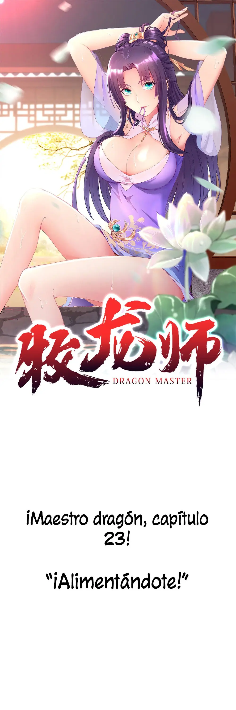 Maestro Dragón capítulo 23 página 2