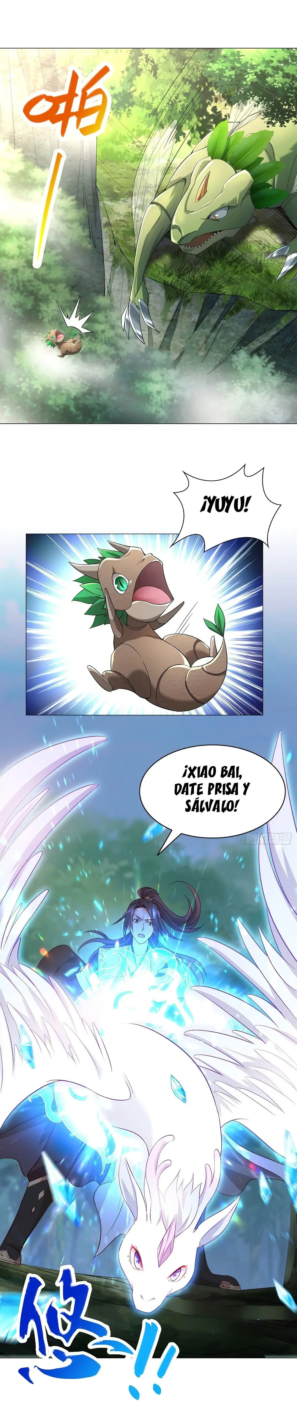 Maestro Dragón capítulo 24 página 10
