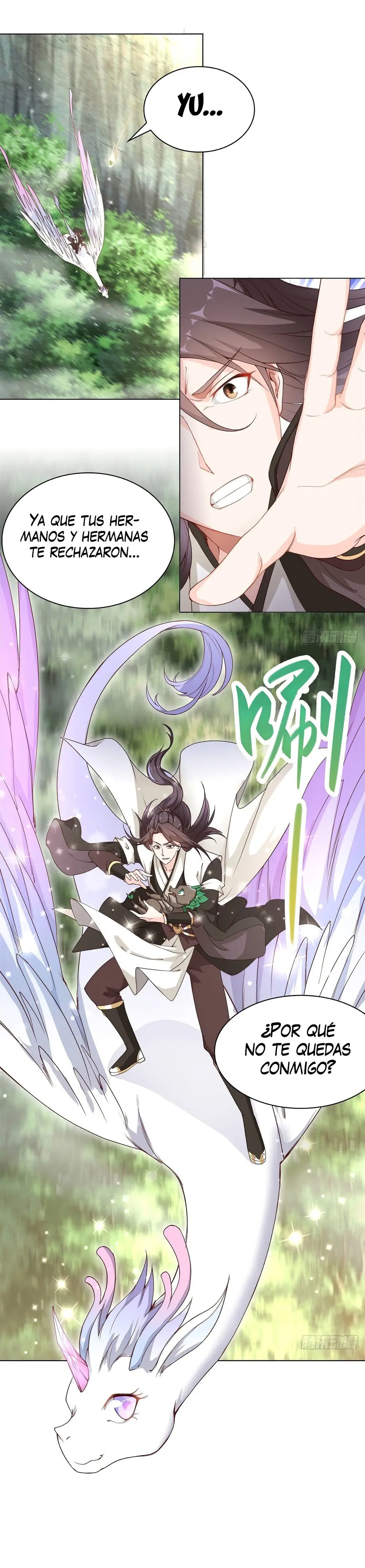 Maestro Dragón capítulo 24 página 11