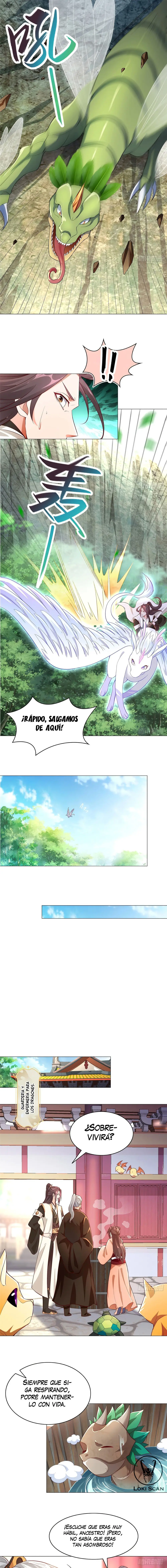 Maestro Dragón capítulo 25 página 3
