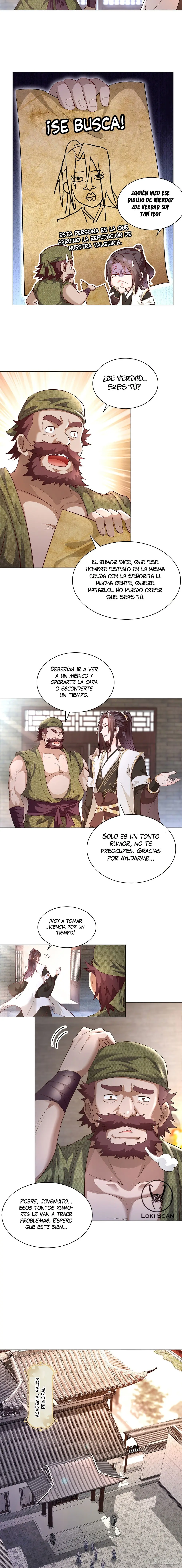 Maestro Dragón capítulo 25 página 5