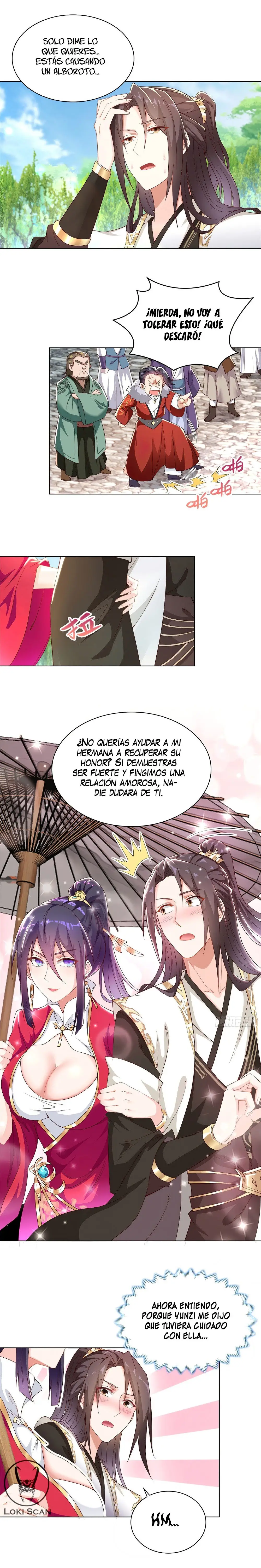 Maestro Dragón capítulo 26 página 5