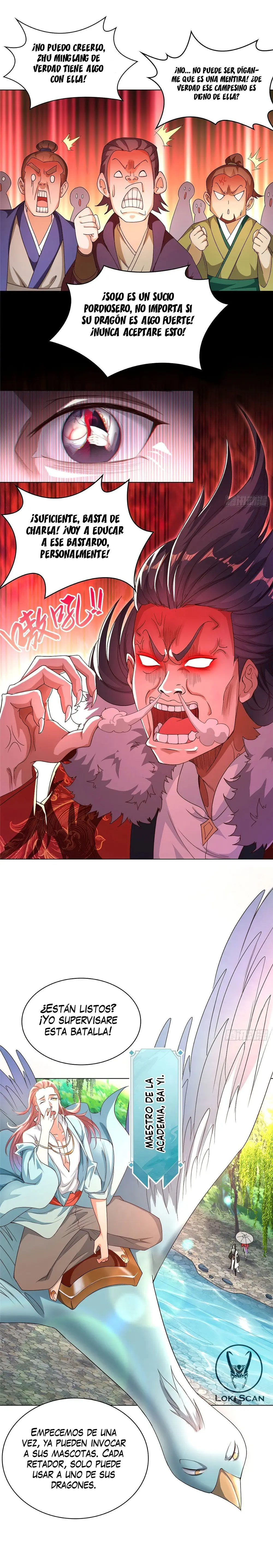 Maestro Dragón capítulo 26 página 6
