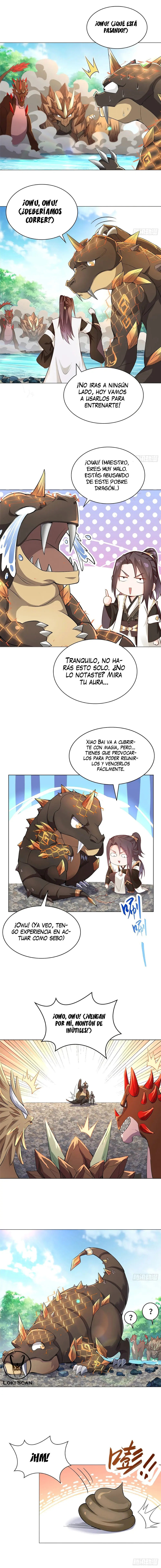 Maestro Dragón capítulo 26 página 8