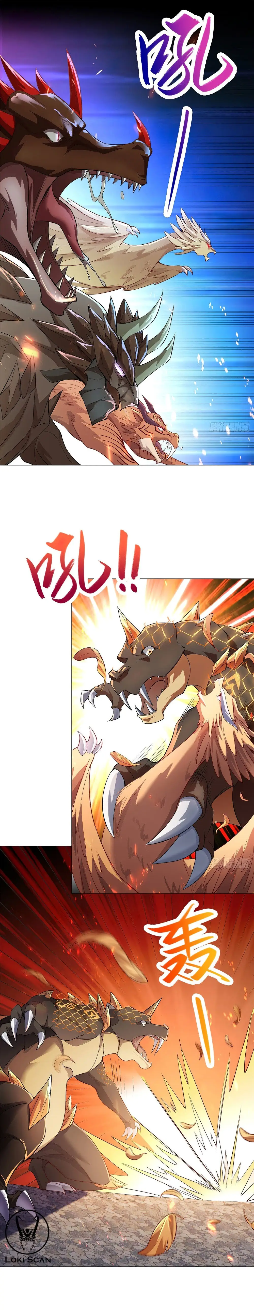 Maestro Dragón capítulo 26 página 9