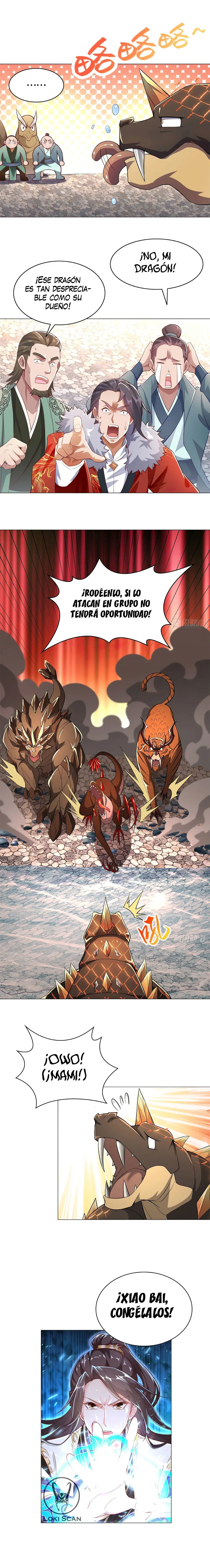 Maestro Dragón capítulo 27 página 4