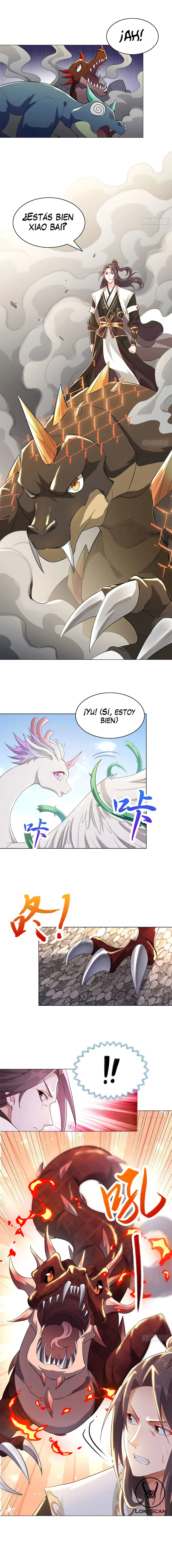 Maestro Dragón capítulo 27 página 10