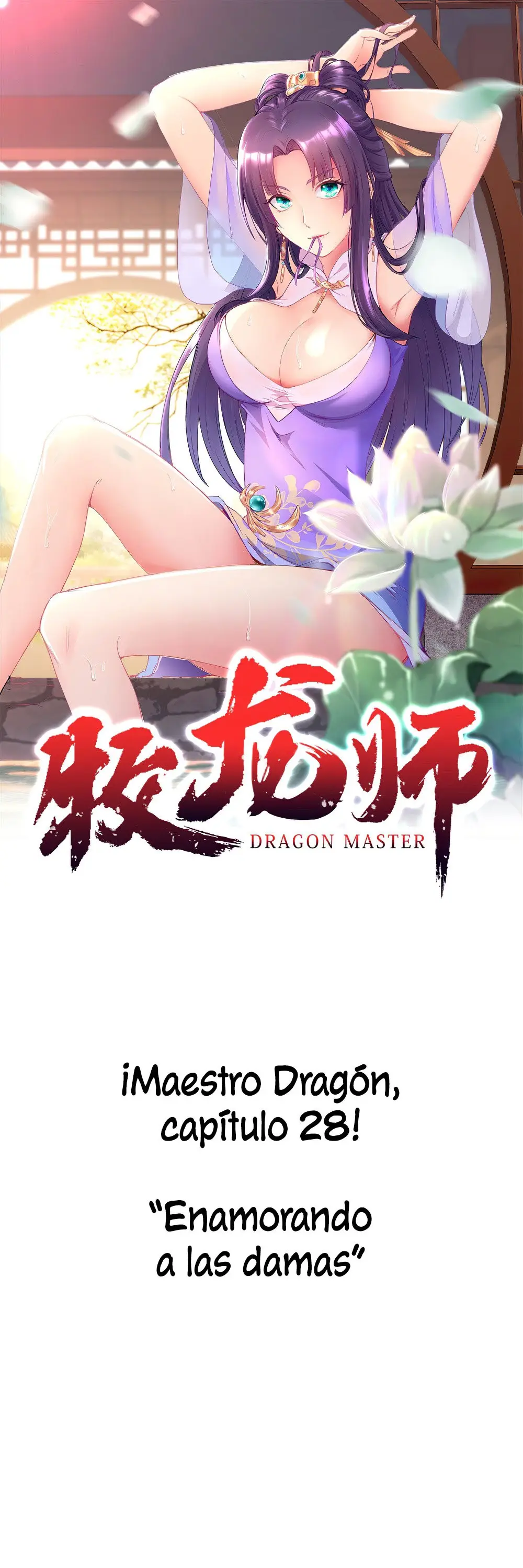 Maestro Dragón capítulo 28 página 2