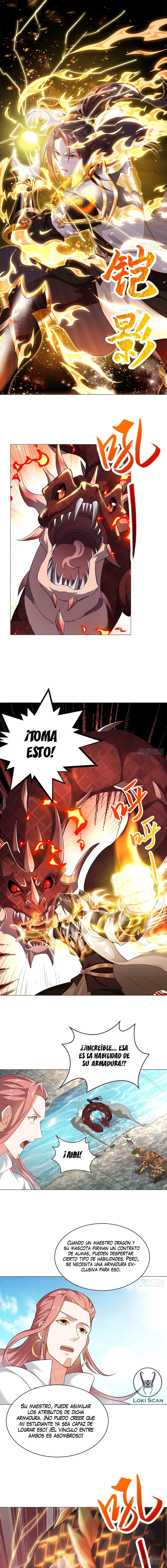 Maestro Dragón capítulo 28 página 3
