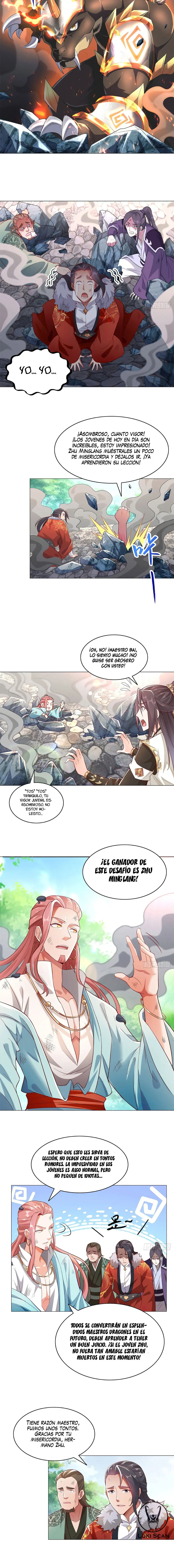 Maestro Dragón capítulo 28 página 6