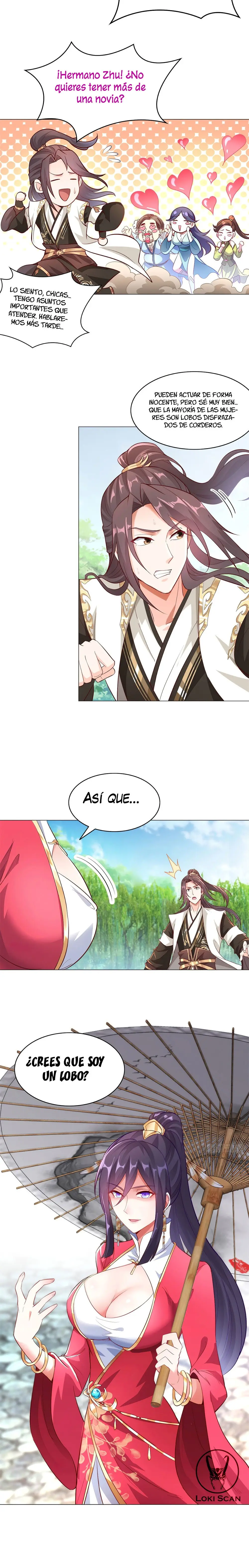 Maestro Dragón capítulo 28 página 8