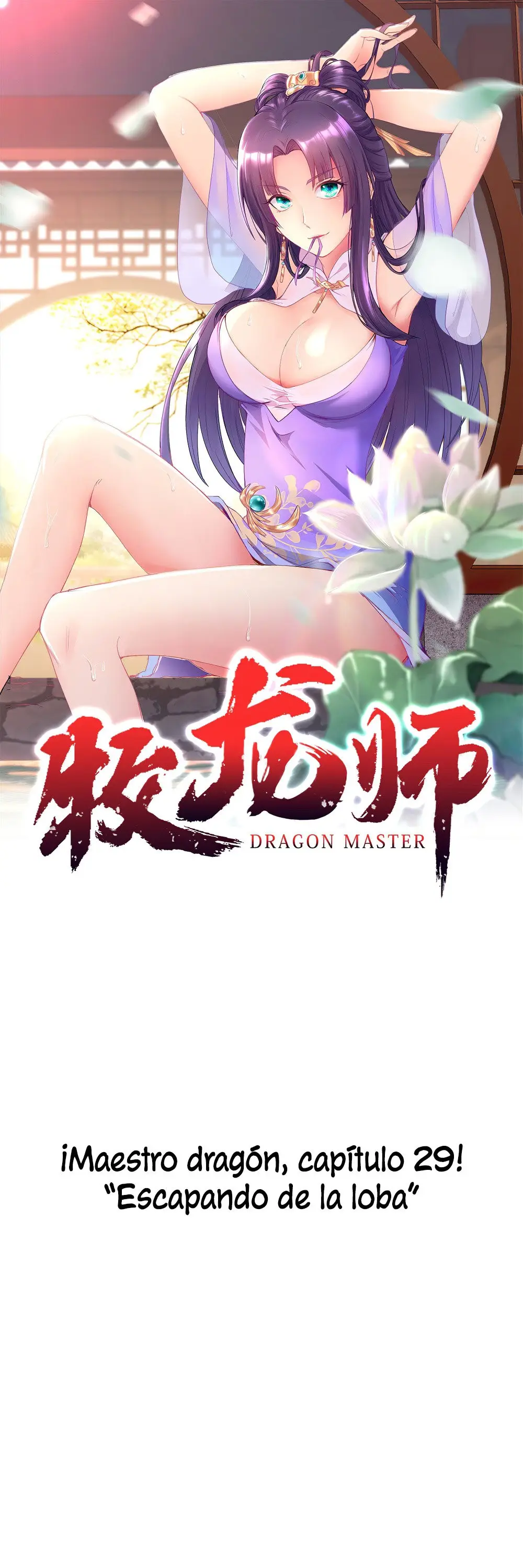 Maestro Dragón capítulo 29 página 2