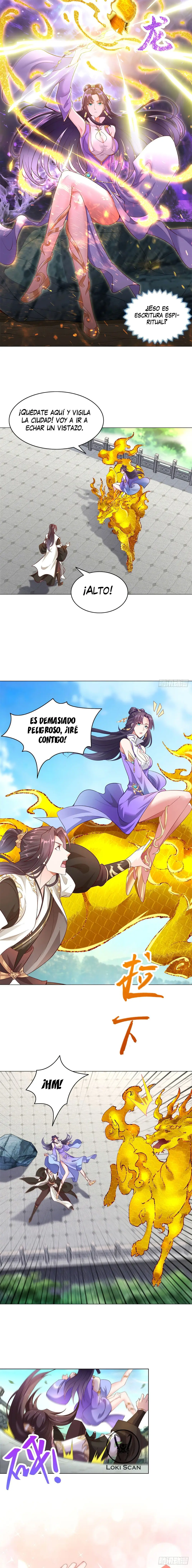 Maestro Dragón capítulo 32 página 4