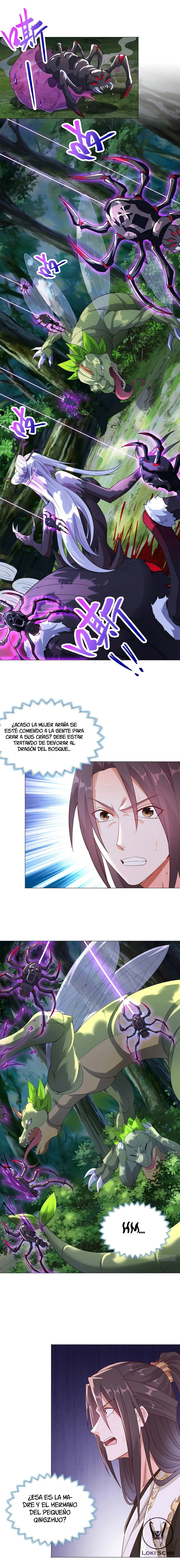 Maestro Dragón capítulo 32 página 9