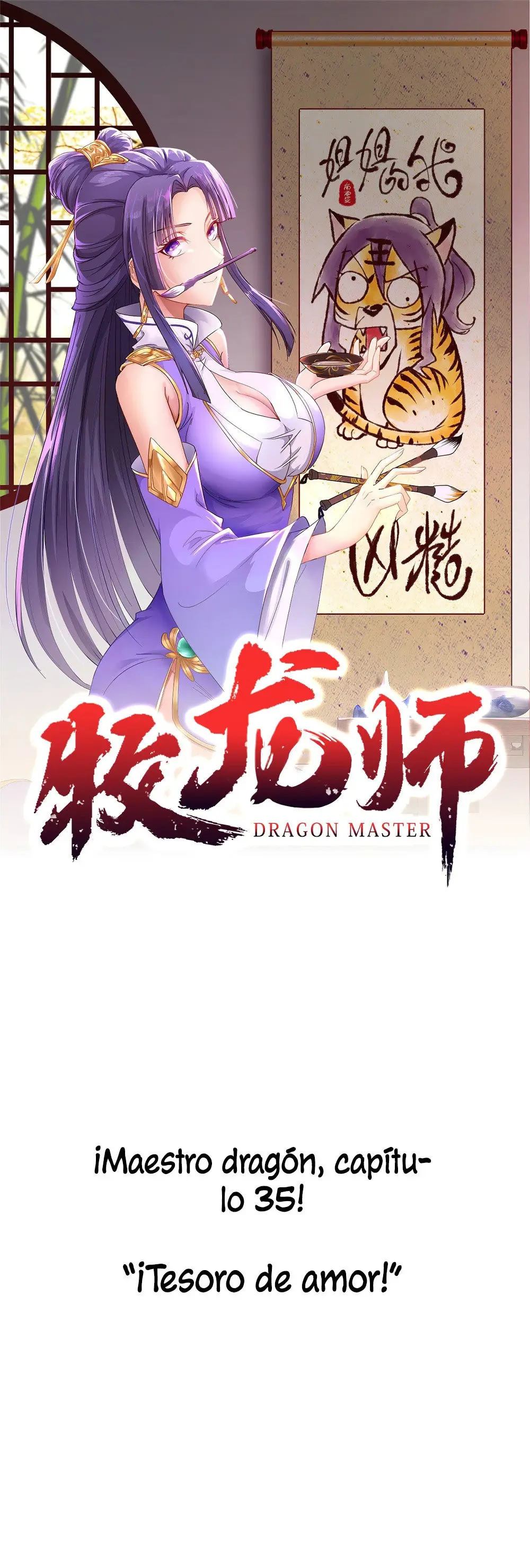 Maestro Dragón capítulo 35 página 2