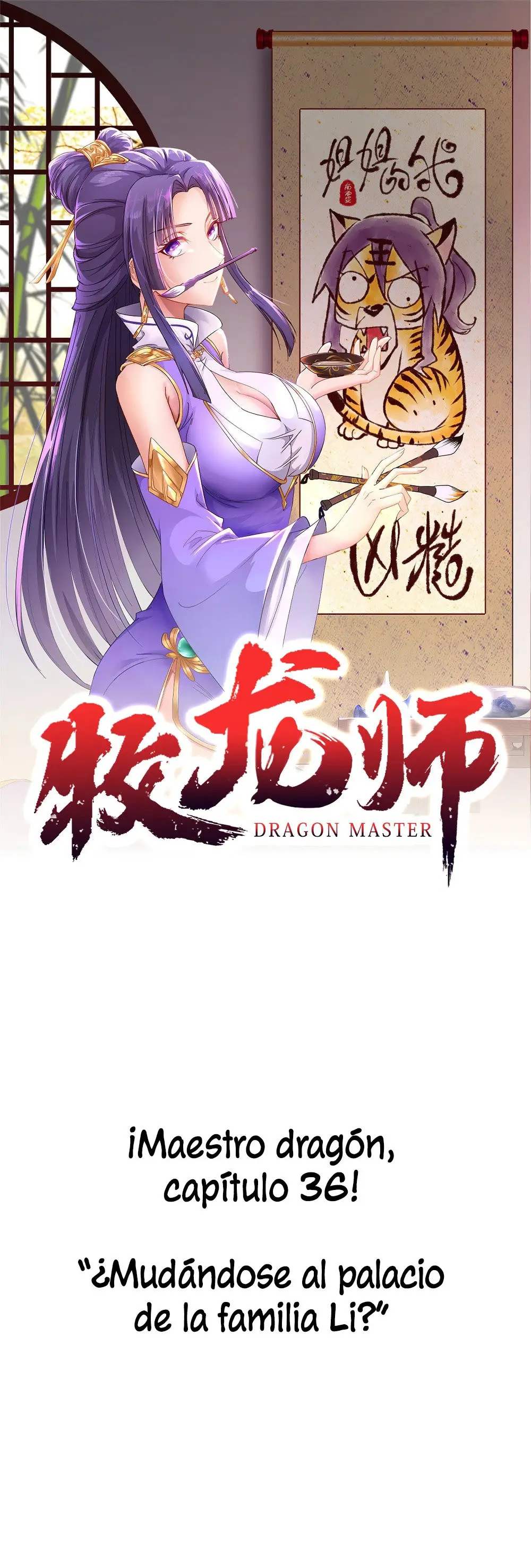 Maestro Dragón capítulo 36 página 2