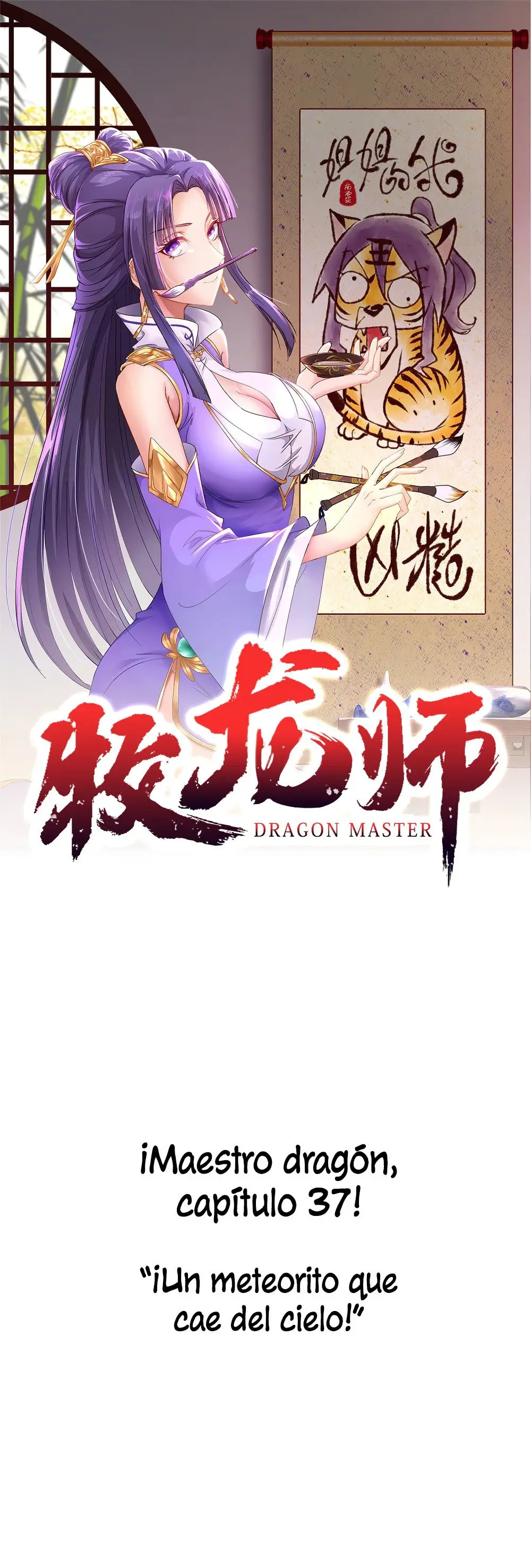 Maestro Dragón capítulo 37 página 2