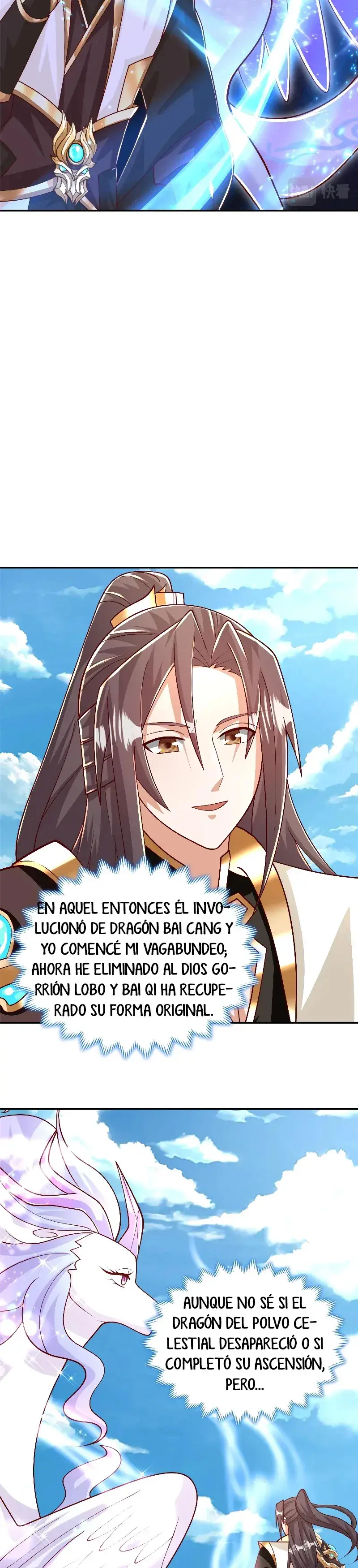Maestro Dragón capítulo 371 página 6