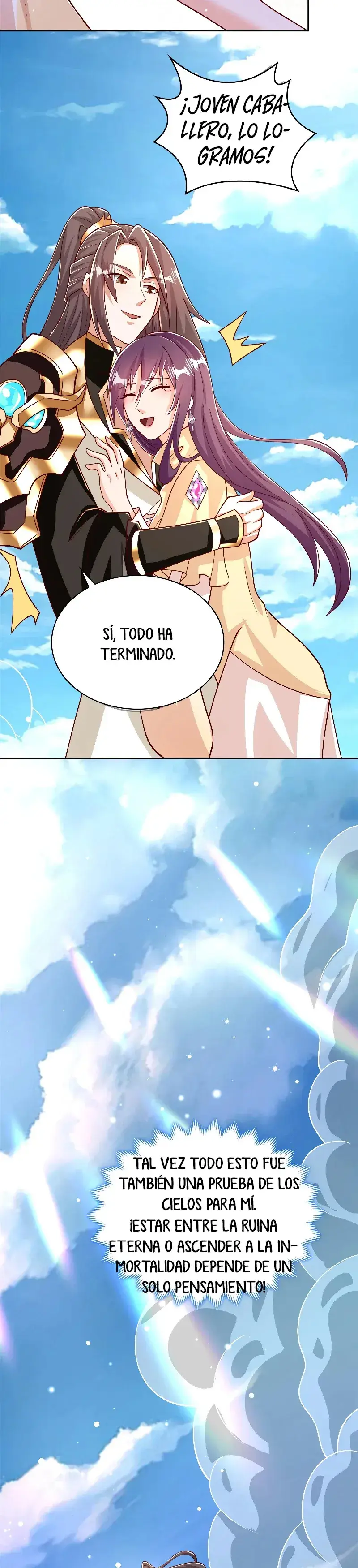 Maestro Dragón capítulo 371 página 8