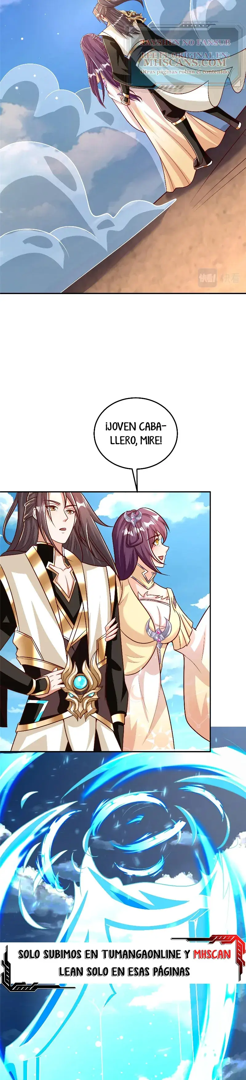 Maestro Dragón capítulo 371 página 9