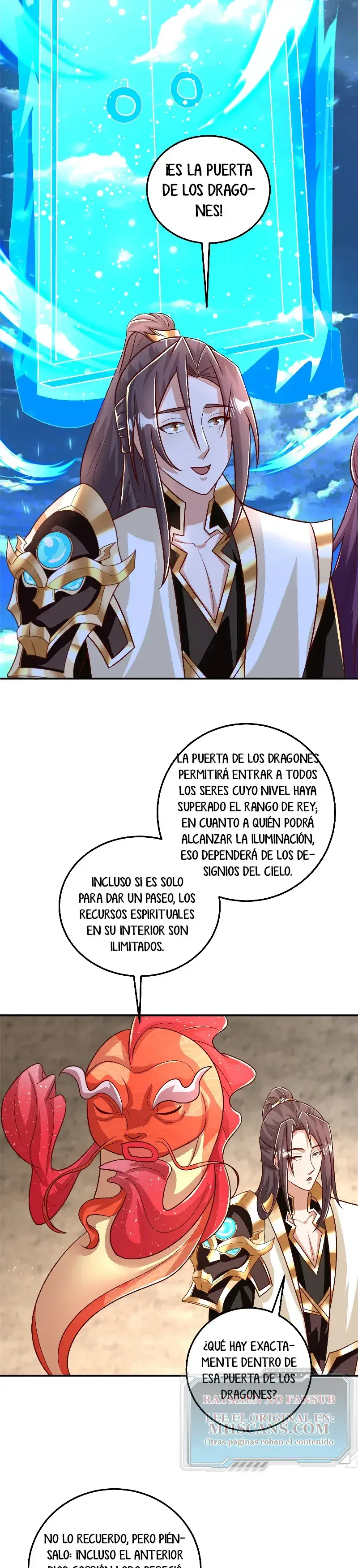 Maestro Dragón capítulo 371 página 10