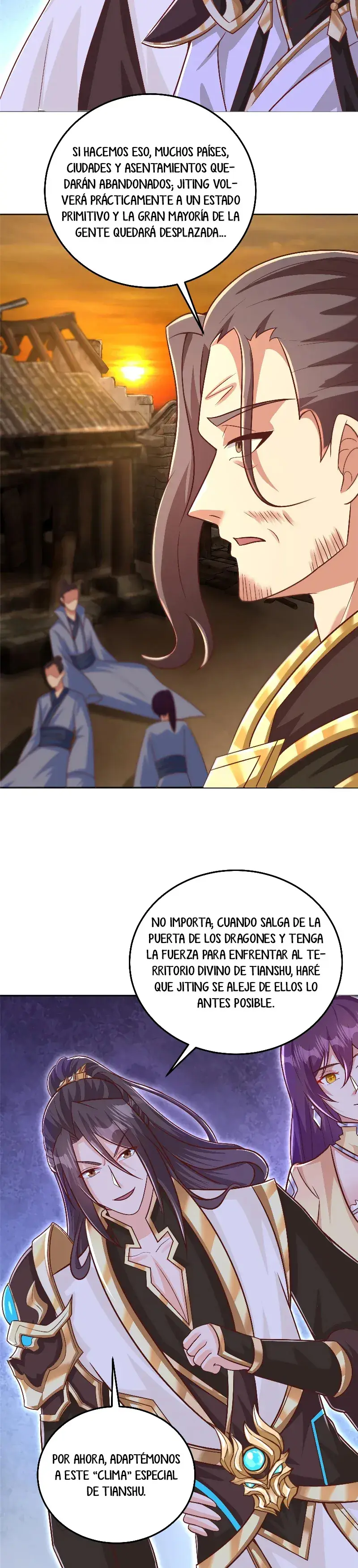 Maestro Dragón capítulo 371 página 13