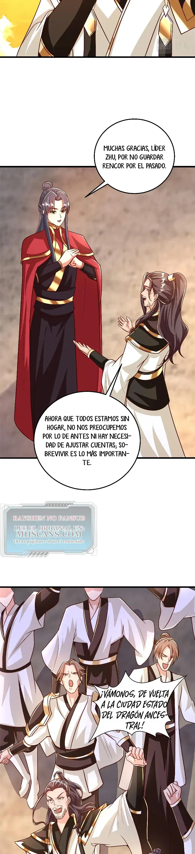 Maestro Dragón capítulo 371 página 15